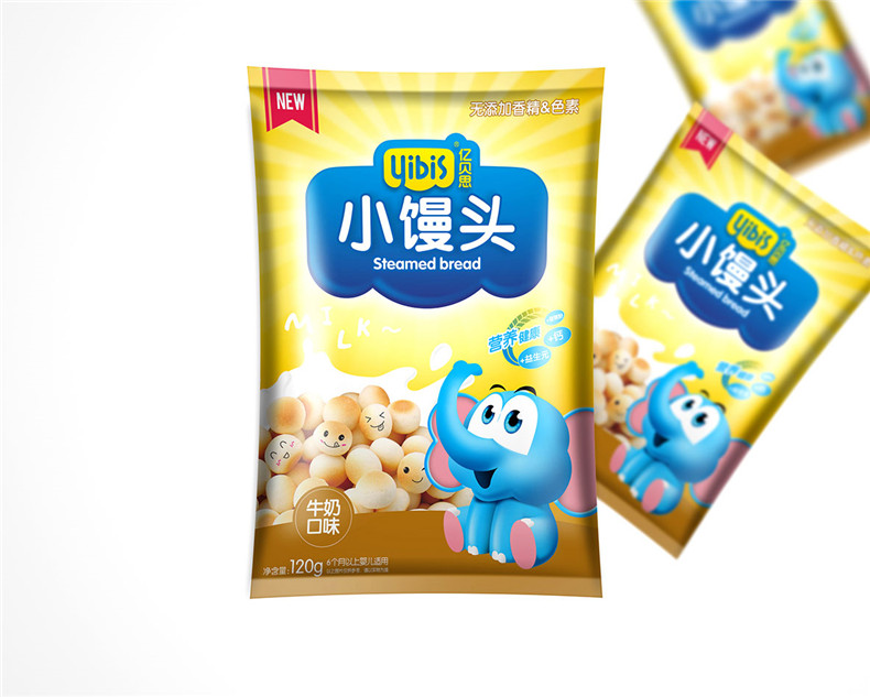 成都包裝設計公司做過的創(chuàng)意餅干食品包裝設計案例賞析,品牌之路!