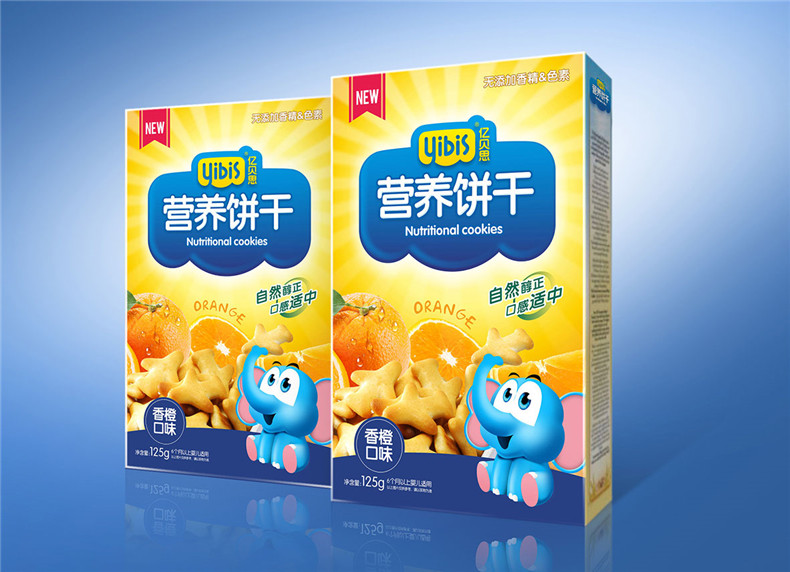 成都包裝設計公司做過的創(chuàng)意餅干食品包裝設計案例賞析,品牌之路!