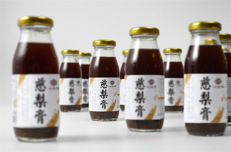 梨膏產(chǎn)品包裝設計-為了有創(chuàng)意的食品包裝設計 我們做了這幾件事！