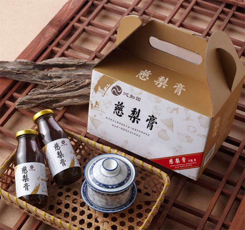 梨膏產(chǎn)品包裝設計-為了有創(chuàng)意的食品包裝設計 我們做了這幾件事！