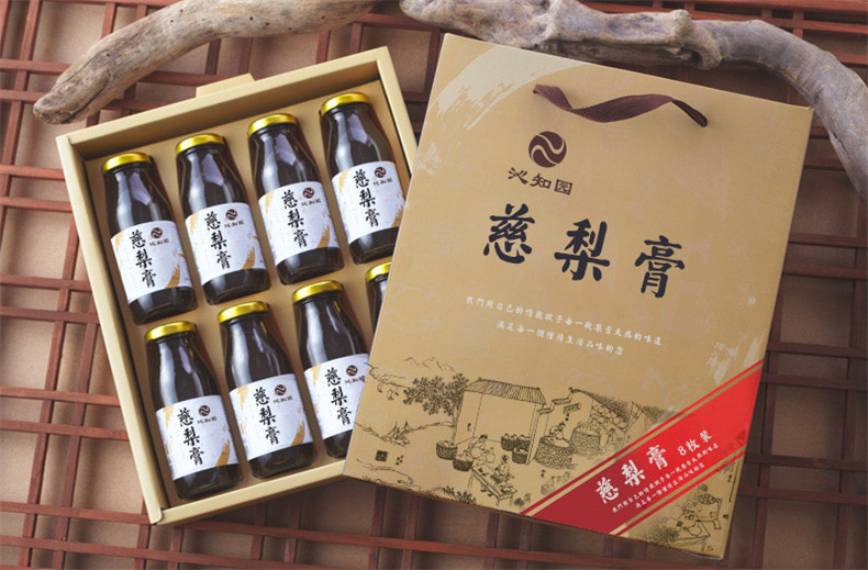 梨膏產(chǎn)品包裝設計-為了有創(chuàng)意的食品包裝設計 我們做了這幾件事！
