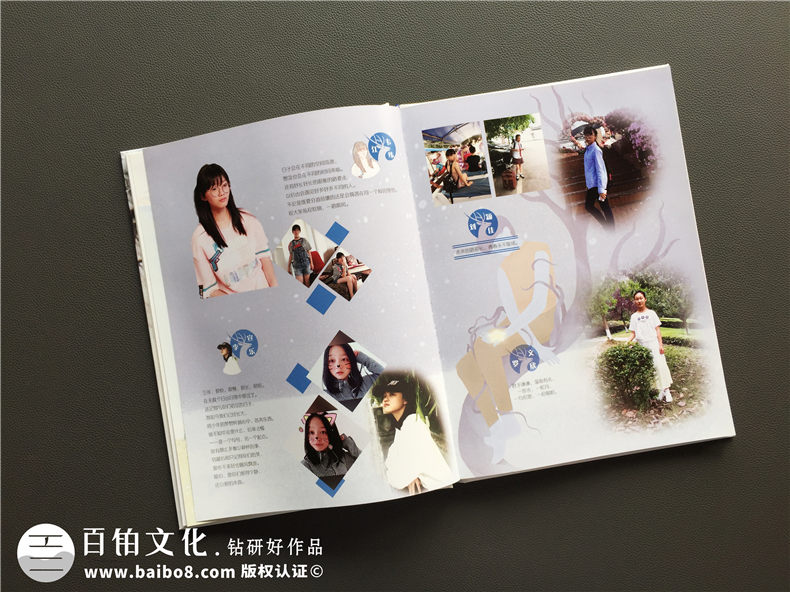 高中畢業(yè)冊(cè)制作：高考之際 制作2020年的同學(xué)畢業(yè)紀(jì)念冊(cè)！第4張-宣傳畫冊(cè),紀(jì)念冊(cè)設(shè)計(jì)制作-價(jià)格費(fèi)用,文案模板,印刷裝訂,尺寸大小