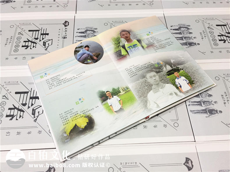 畢業(yè)紀念冊有哪些版塊
