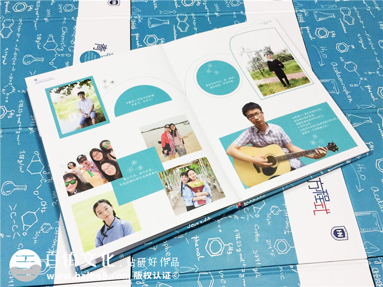 資深紀(jì)念冊(cè)設(shè)計(jì)師告訴你：沒(méi)有精美的畢業(yè)紀(jì)念冊(cè)制作都是無(wú)用功！第5張-宣傳畫冊(cè),紀(jì)念冊(cè)設(shè)計(jì)制作-價(jià)格費(fèi)用,文案模板,印刷裝訂,尺寸大小