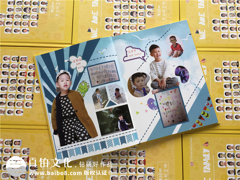 幼兒園畢業(yè)紀(jì)念冊制作感悟 幼兒園畢業(yè)紀(jì)念冊的意義！第2張-宣傳畫冊,紀(jì)念冊設(shè)計(jì)制作-價(jià)格費(fèi)用,文案模板,印刷裝訂,尺寸大小