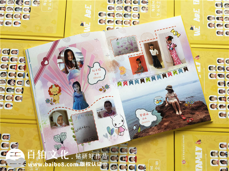幼兒園畢業(yè)紀(jì)念冊制作感悟 幼兒園畢業(yè)紀(jì)念冊的意義！第3張-宣傳畫冊,紀(jì)念冊設(shè)計(jì)制作-價(jià)格費(fèi)用,文案模板,印刷裝訂,尺寸大小