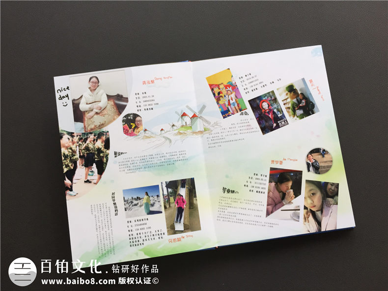 同學(xué)畢業(yè)相冊(cè)設(shè)計(jì)要準(zhǔn)備什么