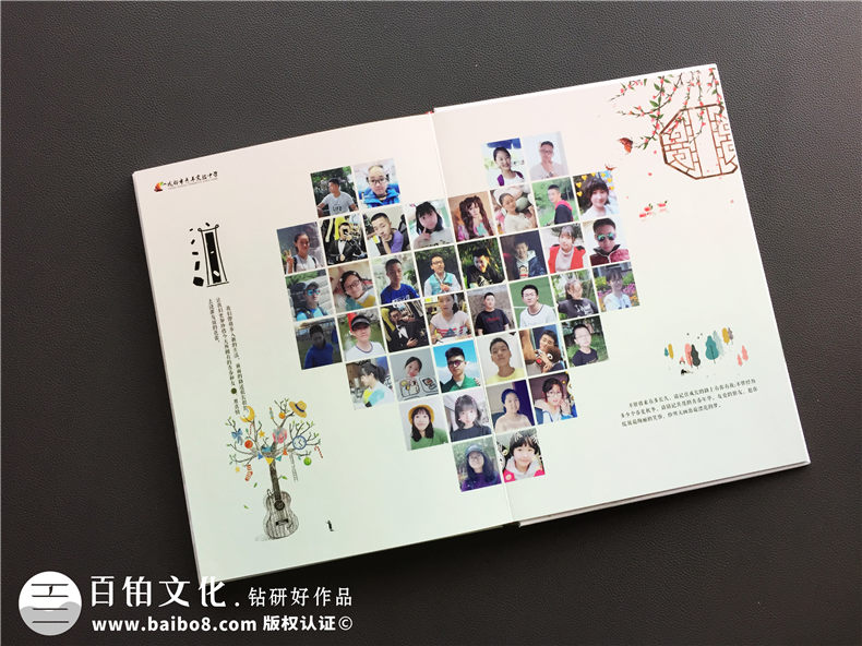 同學(xué)畢業(yè)紀(jì)念冊定制-新手如何制作班級同學(xué)紀(jì)念冊第7張-宣傳畫冊,紀(jì)念冊設(shè)計制作-價格費(fèi)用,文案模板,印刷裝訂,尺寸大小