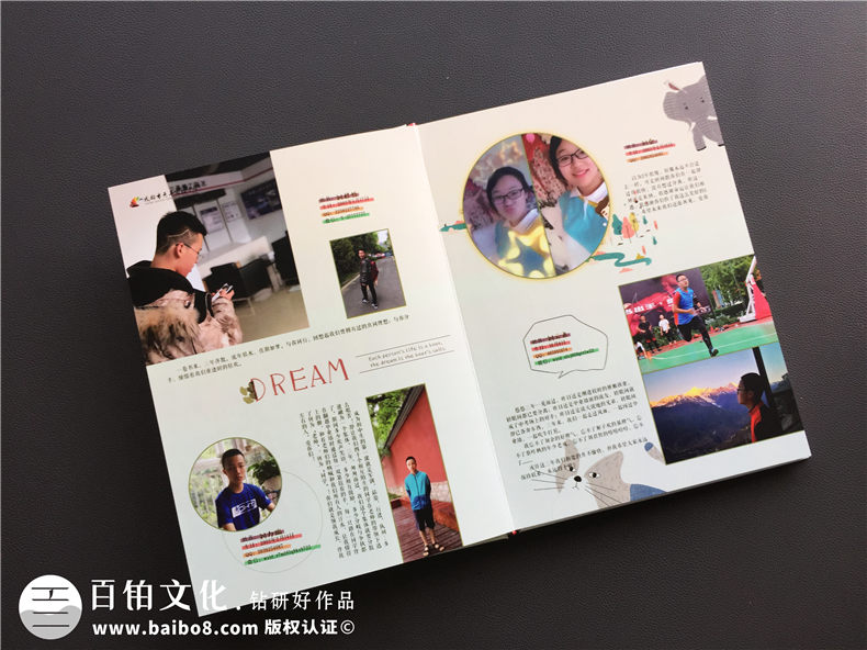 畢業(yè)季選擇什么畢業(yè)禮物好-選擇畢業(yè)紀(jì)念冊禮物第3張-宣傳畫冊,紀(jì)念冊設(shè)計(jì)制作-價格費(fèi)用,文案模板,印刷裝訂,尺寸大小