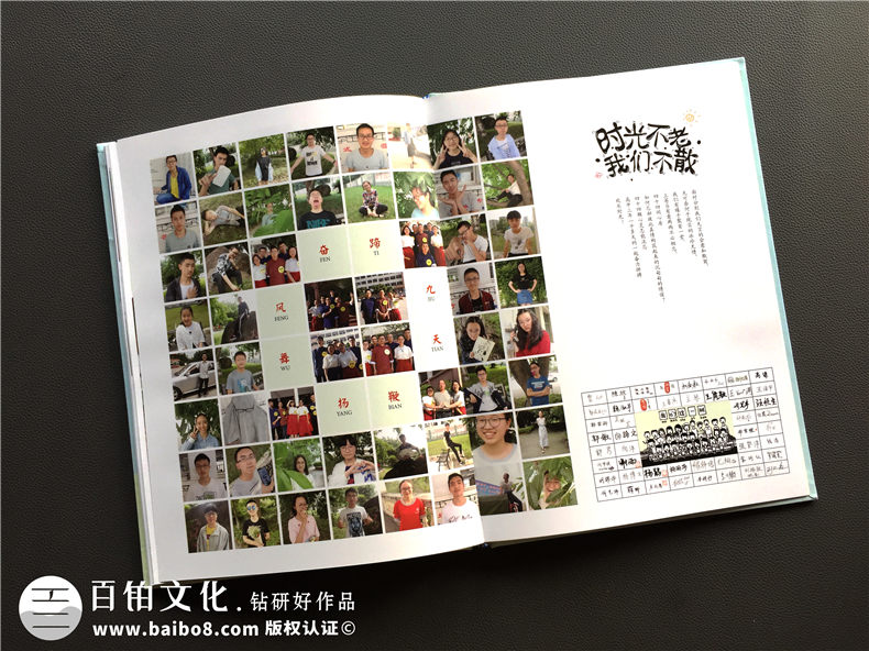 高中畢業(yè)紀(jì)念冊(cè)主要設(shè)計(jì)什么