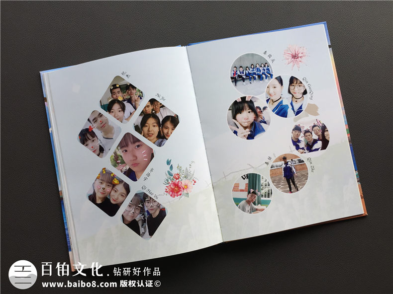 畢業(yè)紀念冊制作費用問題 從紀念冊設(shè)計步驟考量制作費用！