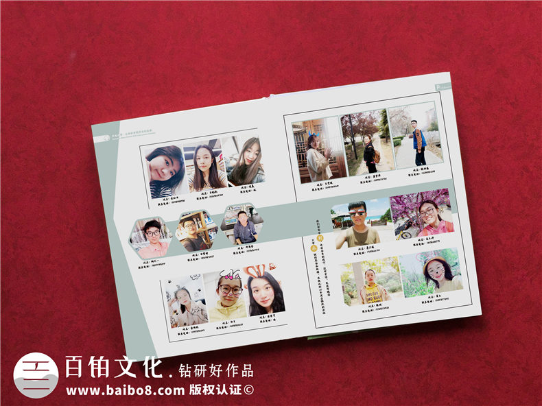 瀏覽畢業(yè)紀(jì)念冊設(shè)計步驟-從畢業(yè)紀(jì)念冊設(shè)計想法萌發(fā)到設(shè)計的步驟第3張-宣傳畫冊,紀(jì)念冊設(shè)計制作-價格費用,文案模板,印刷裝訂,尺寸大小