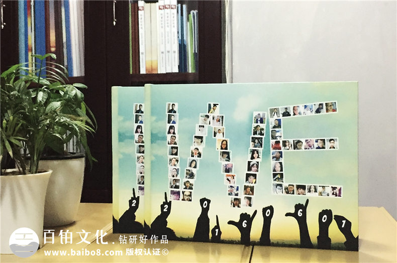 同學錄制作怎么做更好 還原班級同學的紀念意義！第1張-宣傳畫冊,紀念冊設計制作-價格費用,文案模板,印刷裝訂,尺寸大小