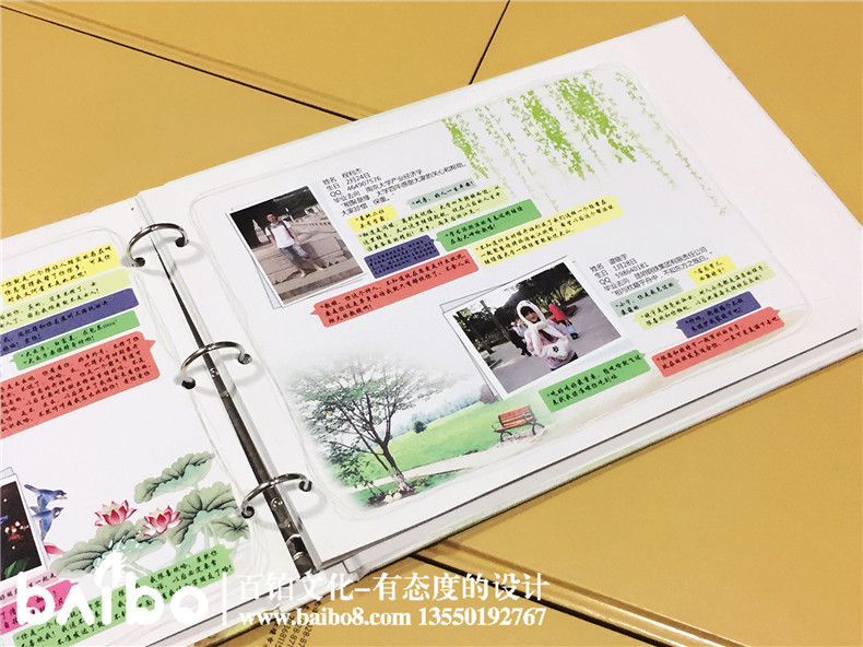 同學(xué)畢業(yè)相冊制作 相信完成畢業(yè)相冊是讓同學(xué)們高興的事情第2張-宣傳畫冊,紀(jì)念冊設(shè)計制作-價格費用,文案模板,印刷裝訂,尺寸大小