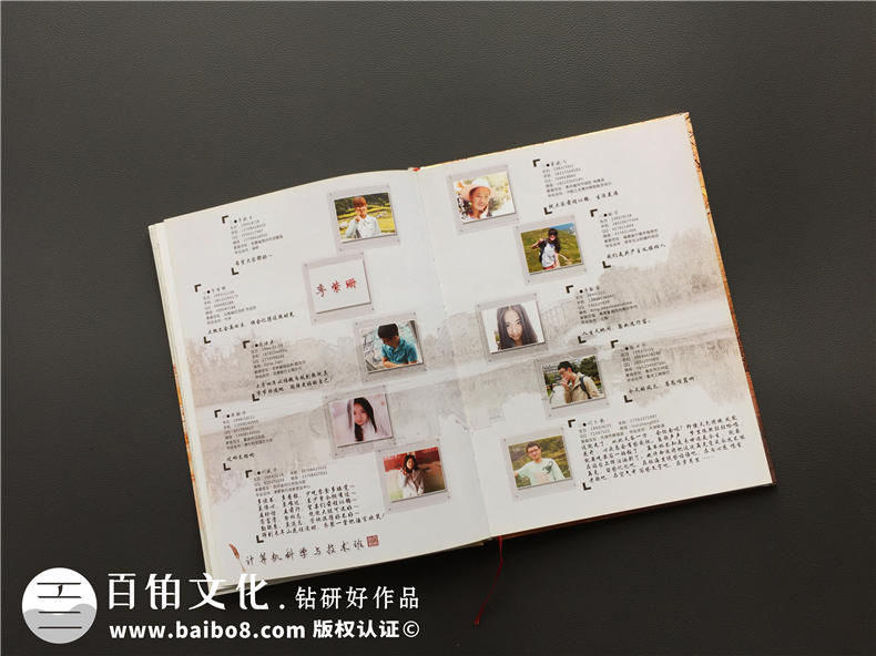 大學(xué)同學(xué)畢業(yè)相冊制作-記錄校園難忘的同學(xué)故事第7張-宣傳畫冊,紀(jì)念冊設(shè)計制作-價格費用,文案模板,印刷裝訂,尺寸大小