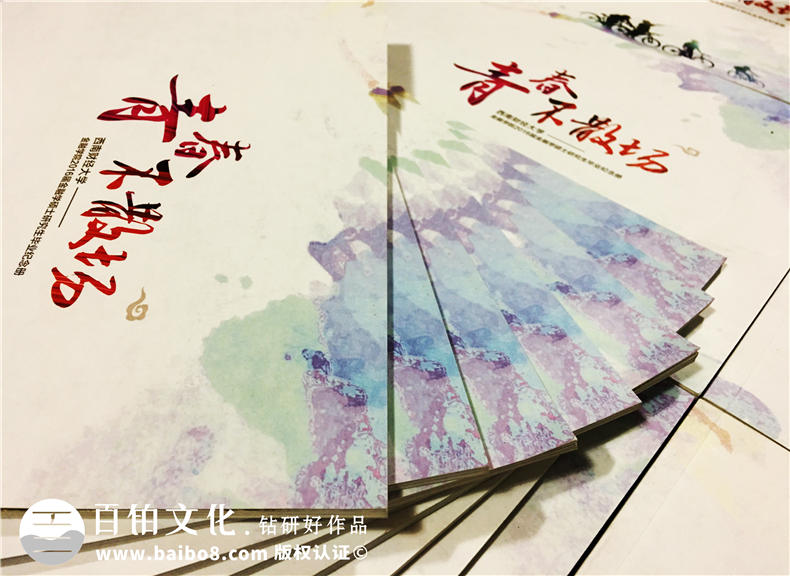 結合紀念冊制作圖片與紀念冊制作文字 得到精致圖文形式的紀念冊第6張-宣傳畫冊,紀念冊設計制作-價格費用,文案模板,印刷裝訂,尺寸大小