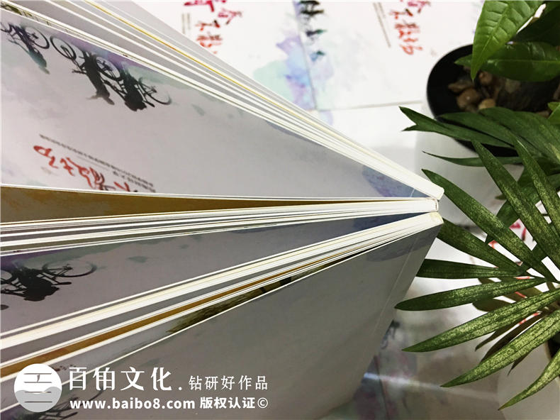 結合紀念冊制作圖片與紀念冊制作文字 得到精致圖文形式的紀念冊第7張-宣傳畫冊,紀念冊設計制作-價格費用,文案模板,印刷裝訂,尺寸大小