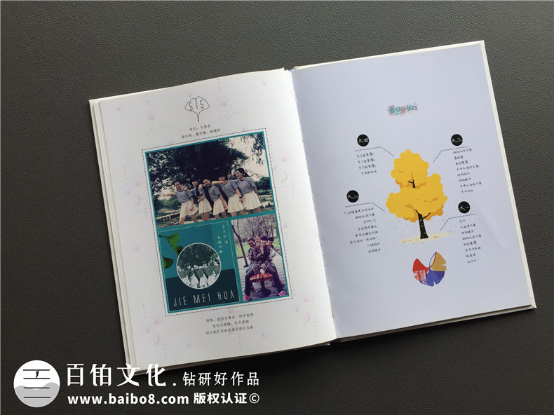 優(yōu)秀的畢業(yè)相冊如何制作-同學(xué)畢業(yè)相冊設(shè)計到制作的工作轉(zhuǎn)變第7張-宣傳畫冊,紀(jì)念冊設(shè)計制作-價格費用,文案模板,印刷裝訂,尺寸大小
