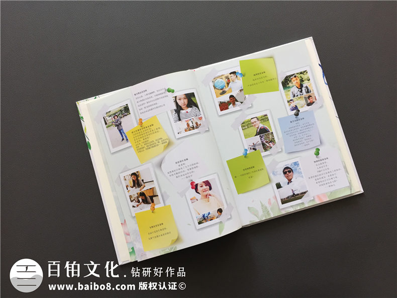 畢業(yè)相冊(cè)定制制作 完成專屬校園青春回憶的畢業(yè)相冊(cè)！第2張-宣傳畫冊(cè),紀(jì)念冊(cè)設(shè)計(jì)制作-價(jià)格費(fèi)用,文案模板,印刷裝訂,尺寸大小