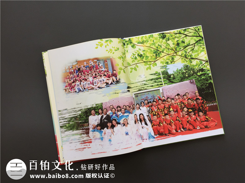 小學畢業(yè)典禮之后 進行小學畢業(yè)紀念冊制作紀念小伙伴的校園回憶！第5張-宣傳畫冊,紀念冊設計制作-價格費用,文案模板,印刷裝訂,尺寸大小
