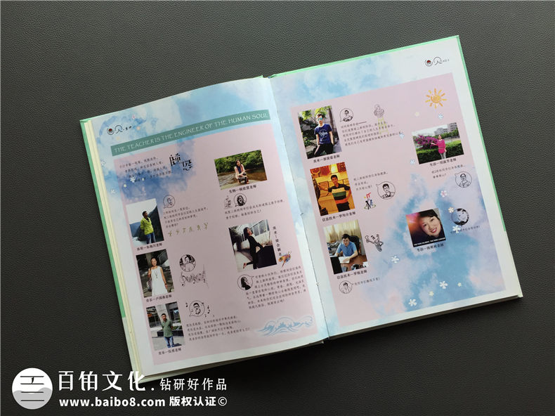從每一本紀念冊意義出發(fā) 我們又該怎么制作專業(yè)的紀念冊呢？