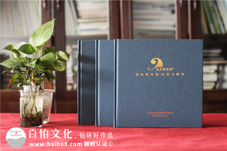 企業(yè)紀念冊定制-記錄企業(yè)發(fā)展檔案設計企業(yè)書籍