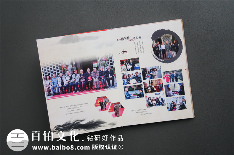 年尾同學聚會 制作聚會相冊流程 簡單幾個步驟完成！