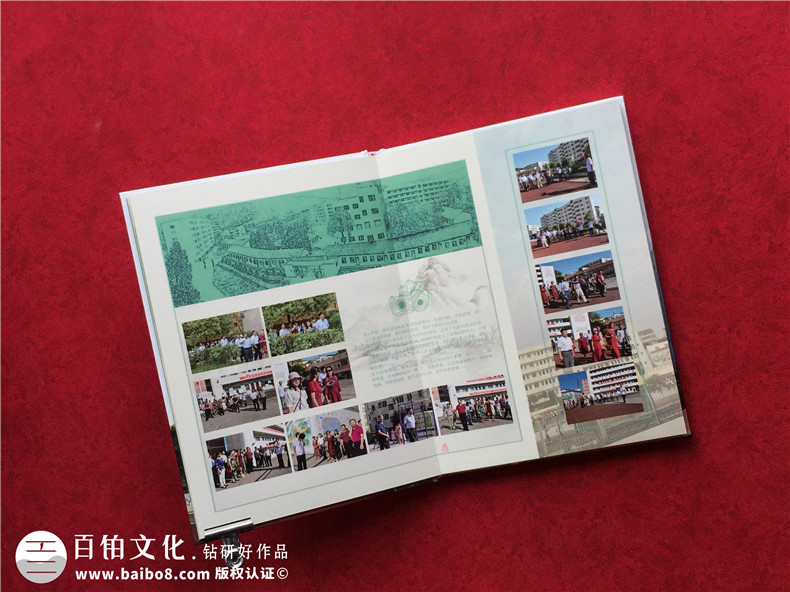 同學(xué)聚會(huì)紀(jì)念冊(cè)設(shè)計(jì)的3大步驟-獲取聚會(huì)紀(jì)念冊(cè)的設(shè)計(jì)重點(diǎn)第6張-宣傳畫冊(cè),紀(jì)念冊(cè)設(shè)計(jì)制作-價(jià)格費(fèi)用,文案模板,印刷裝訂,尺寸大小