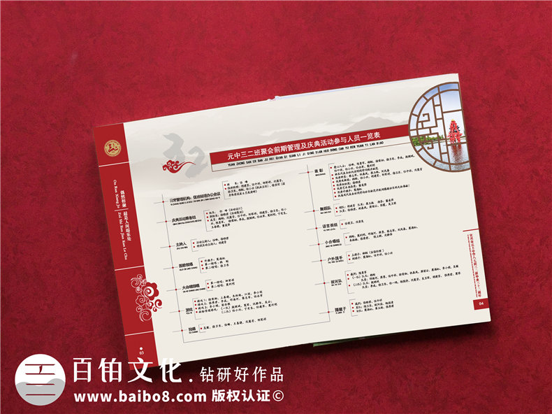 專業(yè)的紀(jì)念冊設(shè)計公司如何完成紀(jì)念冊設(shè)計工作第3張-宣傳畫冊,紀(jì)念冊設(shè)計制作-價格費用,文案模板,印刷裝訂,尺寸大小