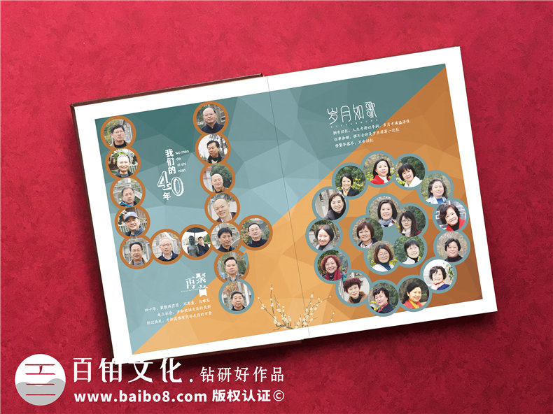 紀(jì)念冊(cè)設(shè)計(jì)元素疊加誤區(qū)-真實(shí)的紀(jì)念冊(cè)設(shè)計(jì)經(jīng)驗(yàn)第3張-宣傳畫冊(cè),紀(jì)念冊(cè)設(shè)計(jì)制作-價(jià)格費(fèi)用,文案模板,印刷裝訂,尺寸大小