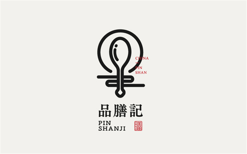 成都品牌logo設計 通過logo設計案例小結logo設計思路！