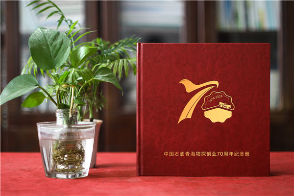 輝煌七十載，鑄就能源傳奇-中石油子公司70周年大事記紀(jì)念冊
