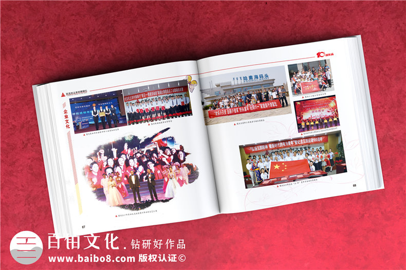企業(yè)周年慶紀念冊制作-企業(yè)慶典活動紀念冊方案策劃第3張-宣傳畫冊,紀念冊設(shè)計制作-價格費用,文案模板,印刷裝訂,尺寸大小