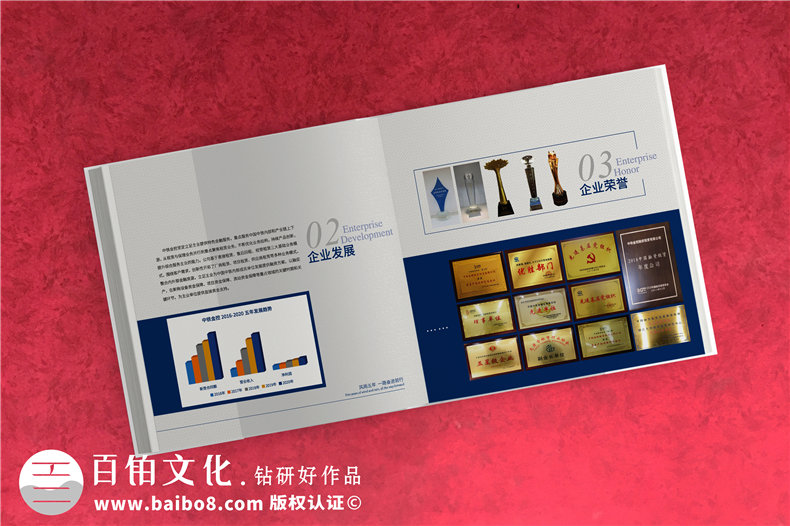 企業(yè)年會慶典紀念冊主要表現(xiàn)什么工作內容