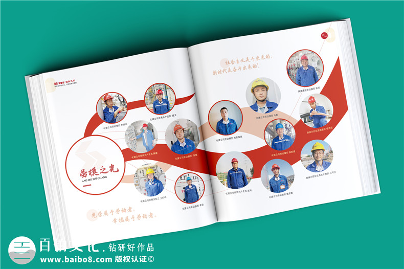 設(shè)計(jì)紀(jì)念相冊的經(jīng)驗(yàn)-客戶關(guān)系維護(hù)與版式設(shè)計(jì)