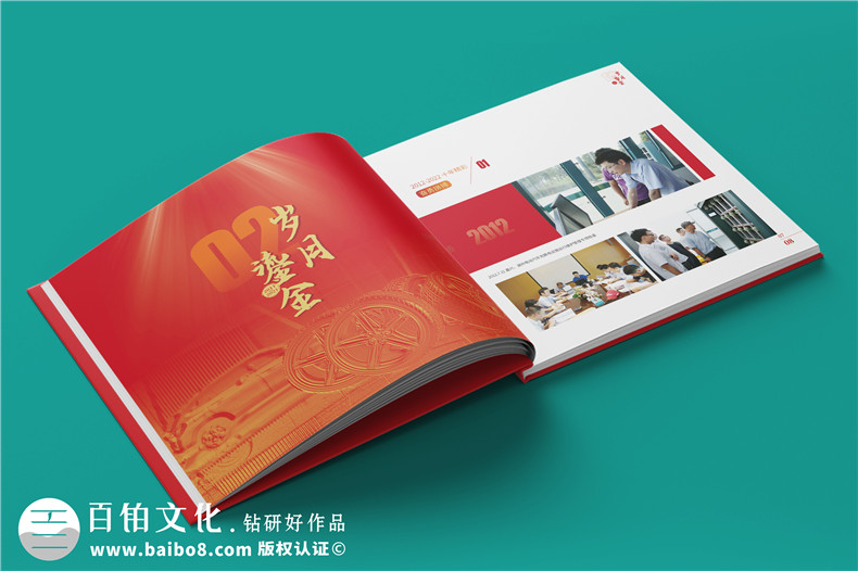 企業(yè)活動(dòng)相冊(cè)制作-百鉑紀(jì)念冊(cè)總結(jié)經(jīng)驗(yàn)第2張-宣傳畫(huà)冊(cè),紀(jì)念冊(cè)設(shè)計(jì)制作-價(jià)格費(fèi)用,文案模板,印刷裝訂,尺寸大小