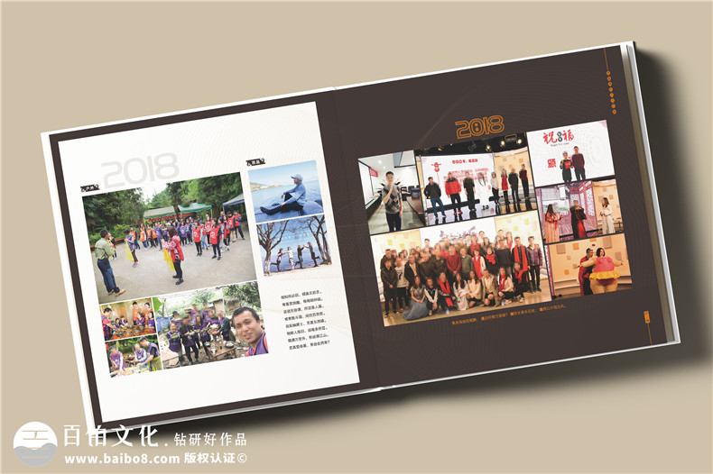 企業(yè)周年慶活動(dòng)紀(jì)念冊(cè)設(shè)計(jì)-堅(jiān)持正確的內(nèi)容設(shè)計(jì)思路