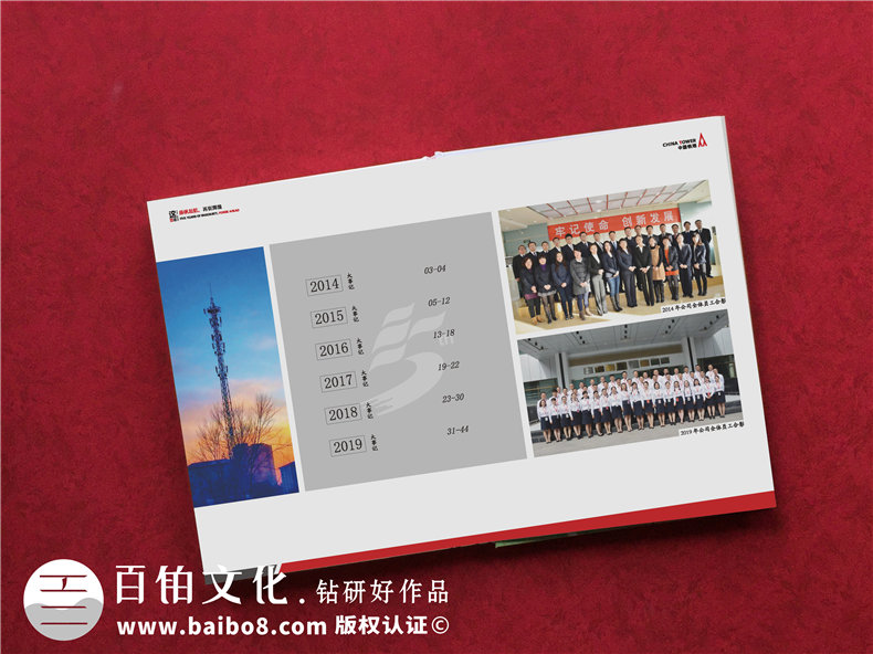 企業(yè)慶典活動(dòng)之后的周年慶紀(jì)念冊(cè)制作-5個(gè)步驟完成企業(yè)紀(jì)念冊(cè)制作第2張-宣傳畫冊(cè),紀(jì)念冊(cè)設(shè)計(jì)制作-價(jià)格費(fèi)用,文案模板,印刷裝訂,尺寸大小