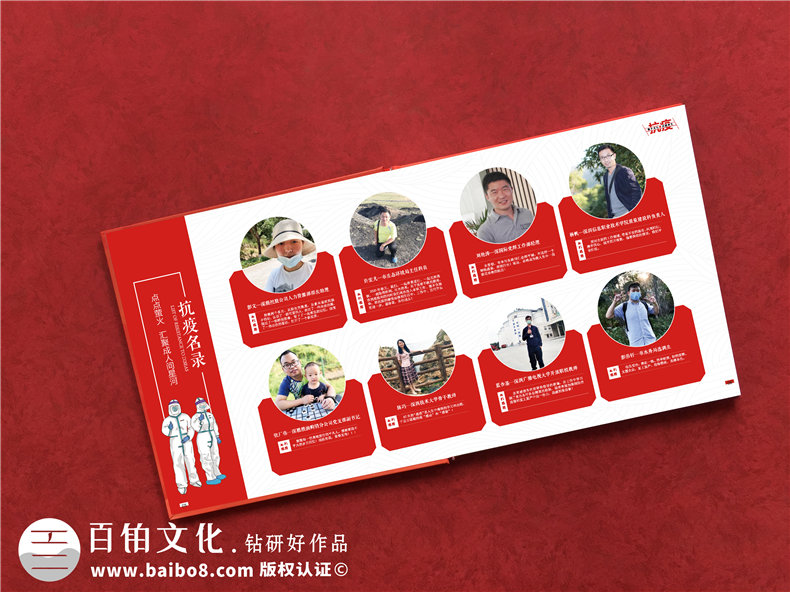 疫情紀念冊-制作個人疫情紀念冊的內(nèi)容第3張-宣傳畫冊,紀念冊設(shè)計制作-價格費用,文案模板,印刷裝訂,尺寸大小