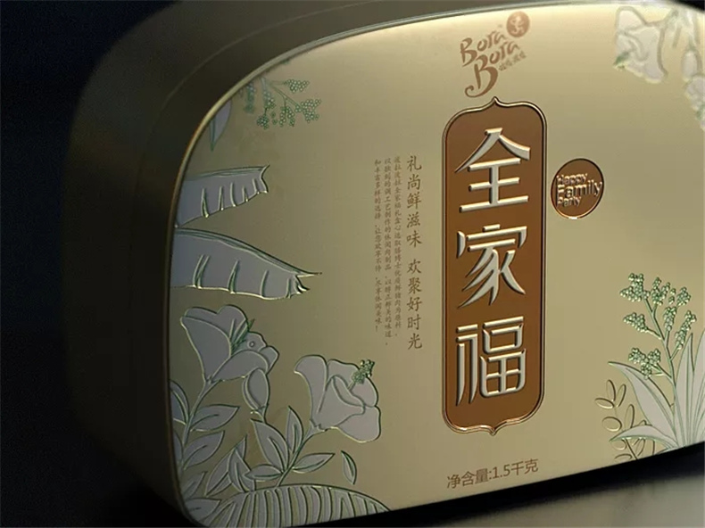 茶葉盒包裝設(shè)計 商務(wù)禮品包裝盒設(shè)計怎么做？