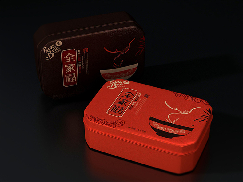 茶葉盒包裝設(shè)計 商務(wù)禮品包裝盒設(shè)計怎么做？