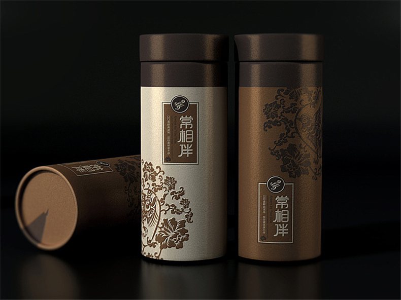 茶葉盒包裝設(shè)計 商務(wù)禮品包裝盒設(shè)計怎么做？