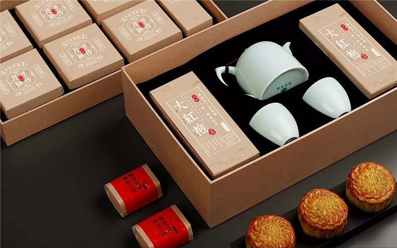 企業(yè)產品包裝的設計方法