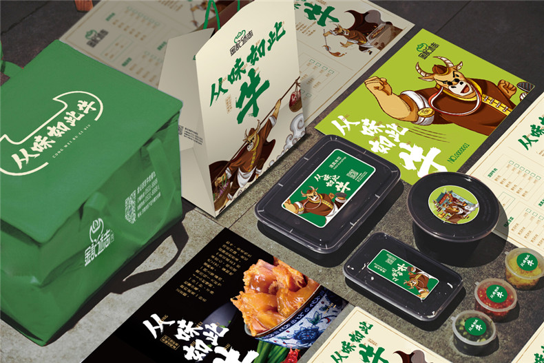 餐飲品牌設(shè)計(jì)該怎么做？餐飲行業(yè)品牌設(shè)計(jì)公司告訴你品牌設(shè)計(jì)要點(diǎn)
