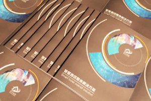 智慧酒店系統(tǒng)軟件產品宣傳冊設計-公司畫冊有哪些板塊組成