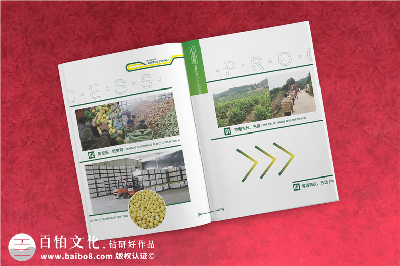 公司宣傳彩頁制作 怎么提升企業(yè)彩頁設(shè)計水平？