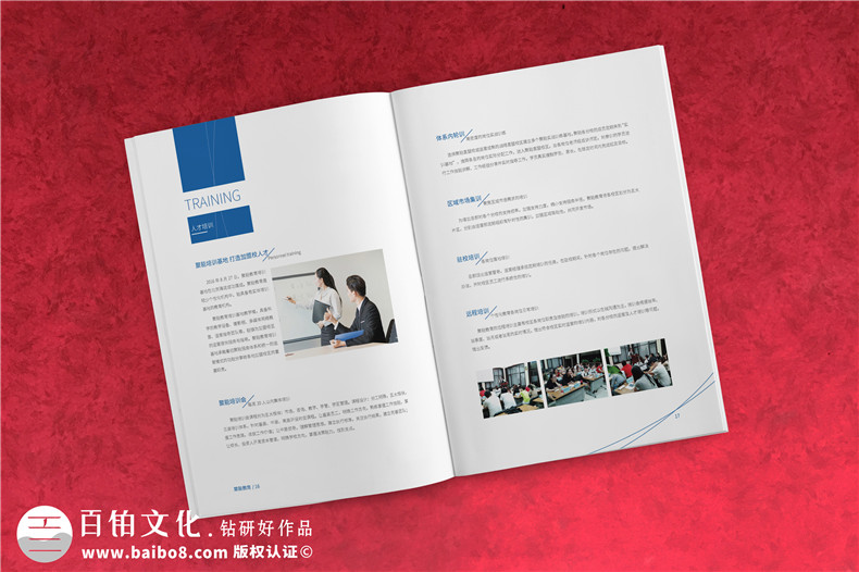 學(xué)校畫(huà)冊(cè)設(shè)計(jì)、培訓(xùn)機(jī)構(gòu)畫(huà)冊(cè)設(shè)計(jì) 教育機(jī)構(gòu)的畫(huà)冊(cè)設(shè)計(jì)特點(diǎn)與內(nèi)容