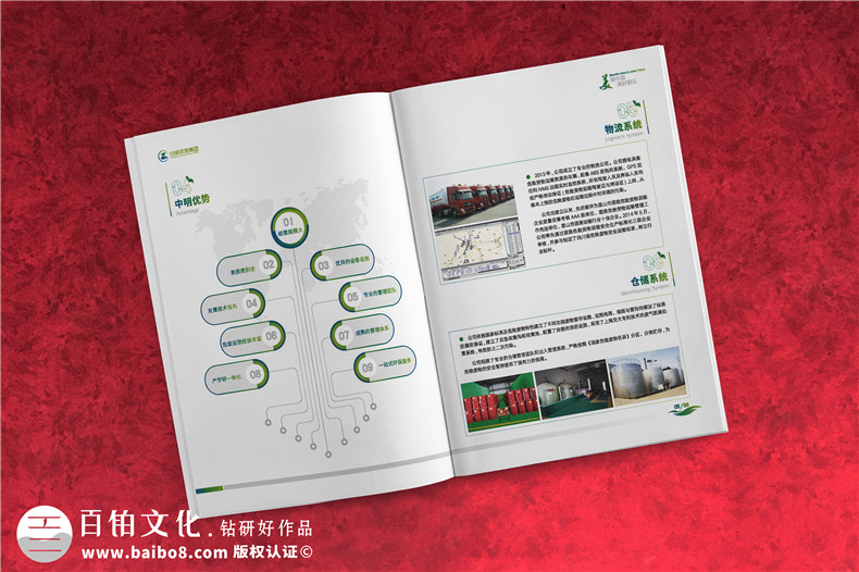 如果要制作企業(yè)宣傳冊-明確宣傳冊的作用第3張-宣傳畫冊,紀念冊設(shè)計制作-價格費用,文案模板,印刷裝訂,尺寸大小