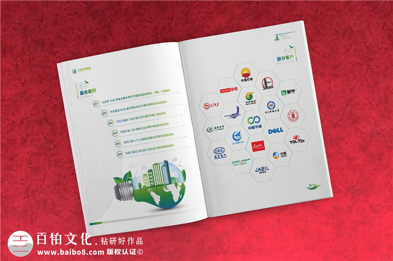 如果要制作企業(yè)宣傳冊-明確宣傳冊的作用第4張-宣傳畫冊,紀念冊設(shè)計制作-價格費用,文案模板,印刷裝訂,尺寸大小