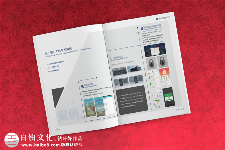 企業(yè)畫冊(cè)排版設(shè)計(jì)-內(nèi)頁的版式、樣式設(shè)計(jì)該是怎么樣的第3張-宣傳畫冊(cè),紀(jì)念冊(cè)設(shè)計(jì)制作-價(jià)格費(fèi)用,文案模板,印刷裝訂,尺寸大小